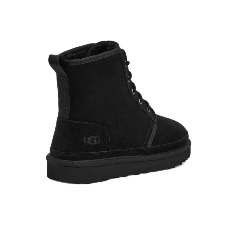 UGG Neumel High 'Black'-3