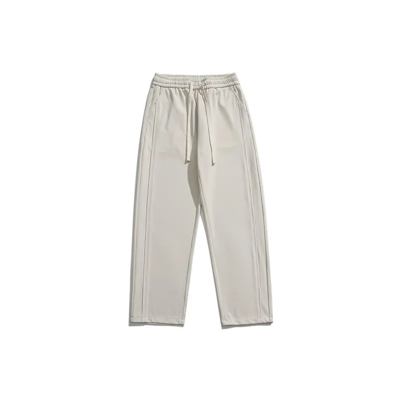 WOOD SOON Casual Pants Unisex-29