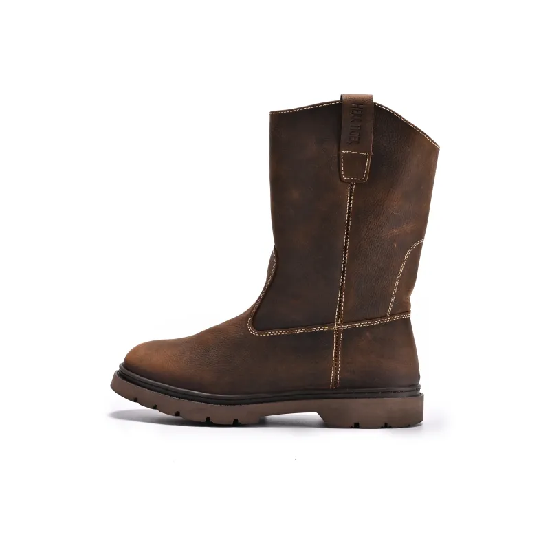 HERR TIGER Ankle Boots Unisex-0