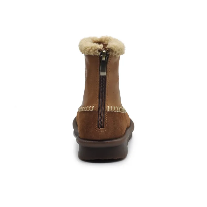 ARTMU 12.5cm Snow Boots Women's-8