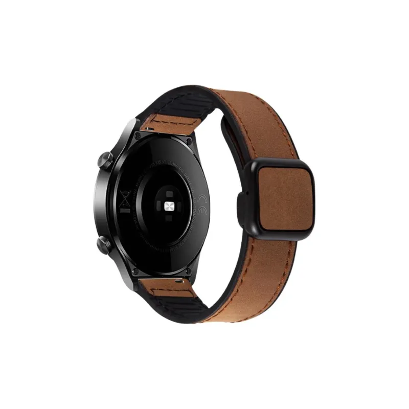 IWabcertoo Watch Band Huawei Compatibility Silicone Material-3