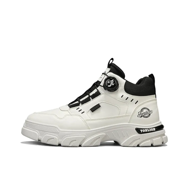 Tonlion Short Martin Boot Men's-10