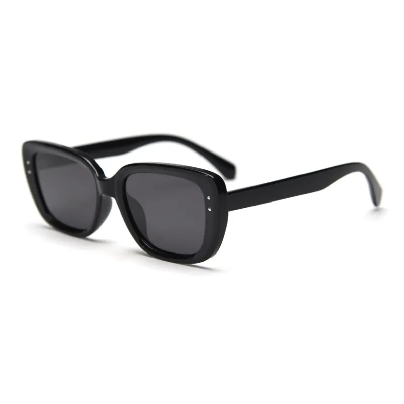 AAJF TR/Memory Plastic Oval Sunglasses Unisex-0