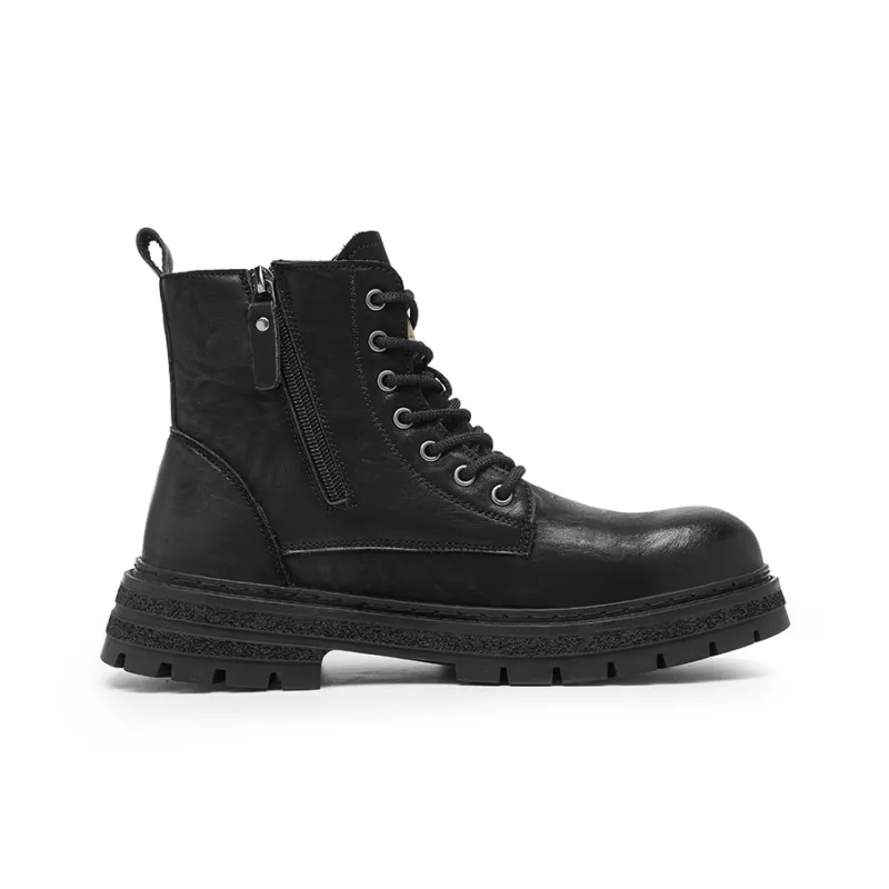 FAIRWHALE Crew Martin Boot Men's-1