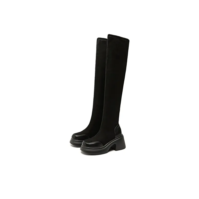 WESTLINK Over the knee Boots Women's-2