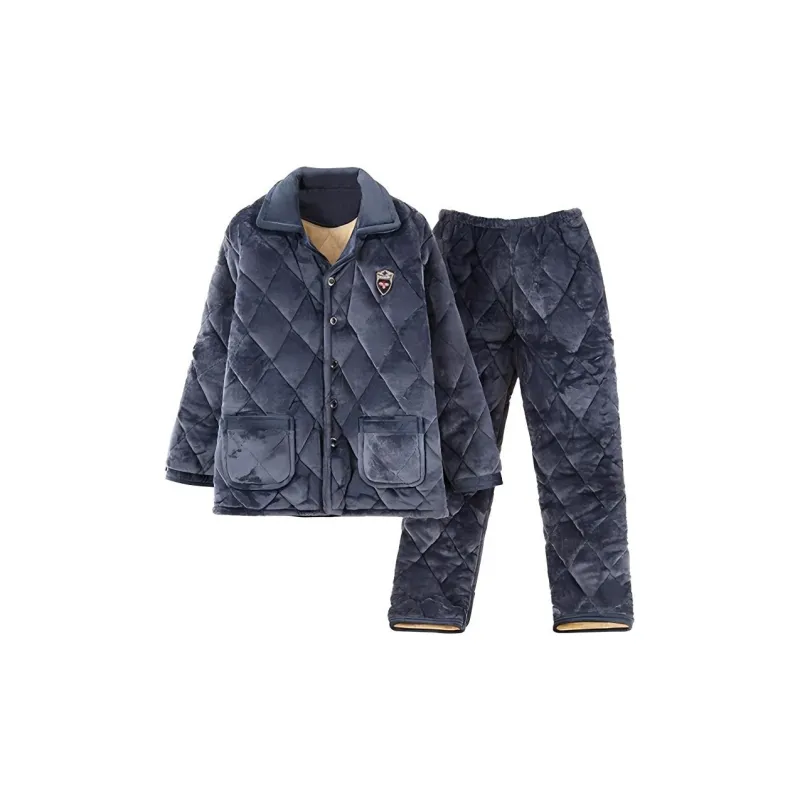 Yalu Men Thermal Sets-7