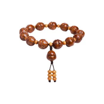 MUSHENGYUAN Purple Gold Rat Bracelets Unisex