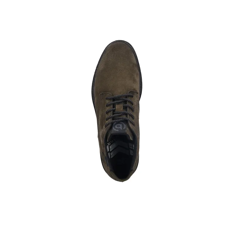 Bugatti Ankle Boots Men's Dark Green-3