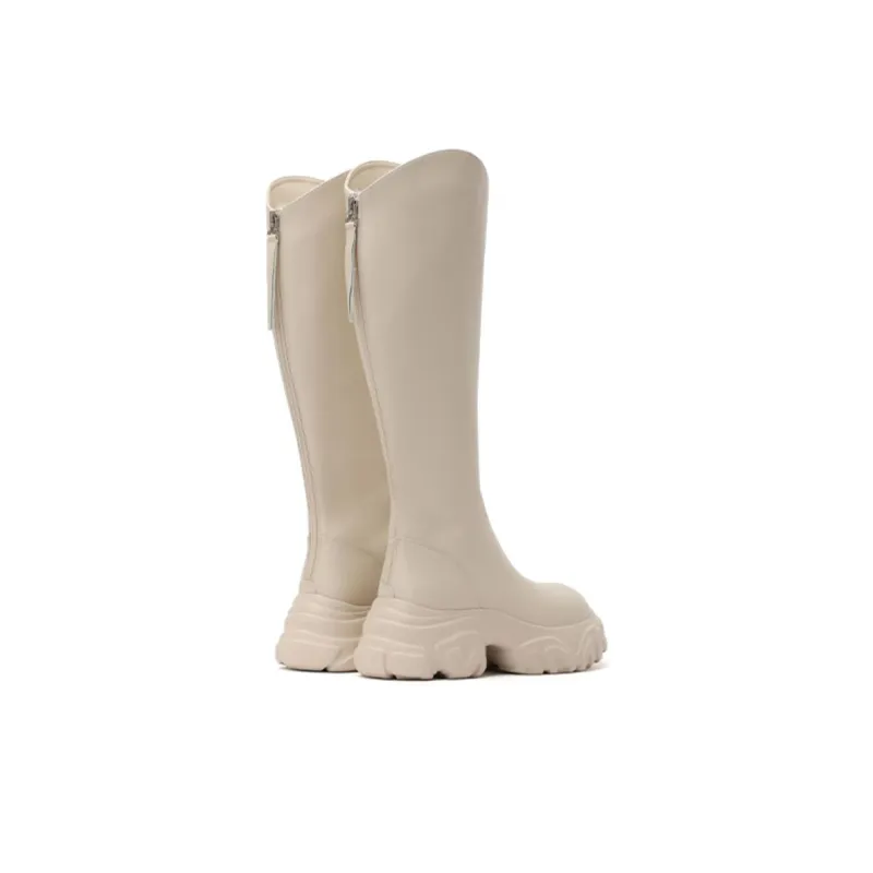 DAPHNE Knee high Boots 6CM Women's-13