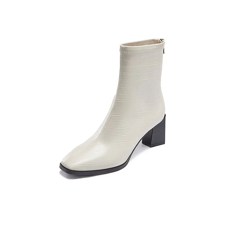 D FUSE SCANDINAVIA Ankle Boots Women's-6