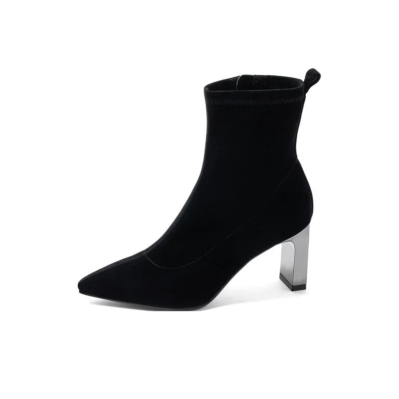 COMELY Ankle Boots Women's-16
