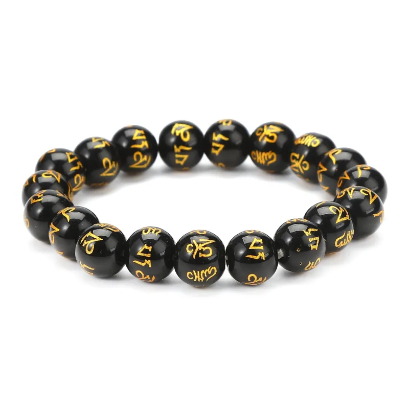 Tanner Colored Glaze Bracelets Unisex-1