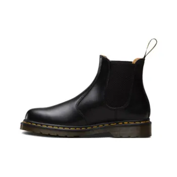 Dr.Martens 2976 Smooth Leather Chelsea Boot Black