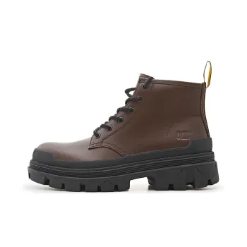 CAT Hardwear Mid Collection Martin Boot Unisex Tan