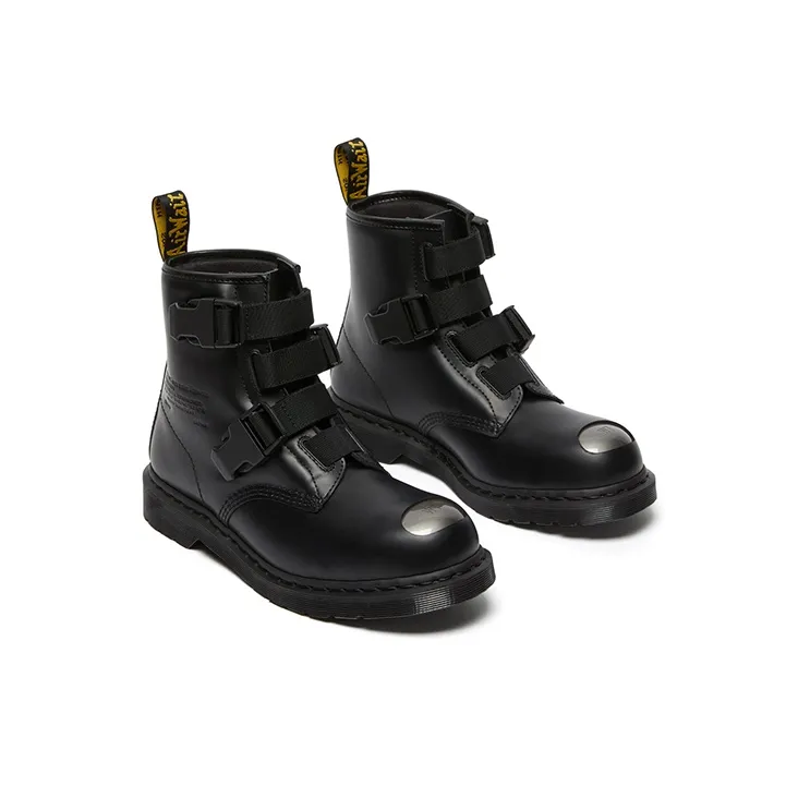 Dr. Martens 1460 Remastered Boot Wtaps Black-2