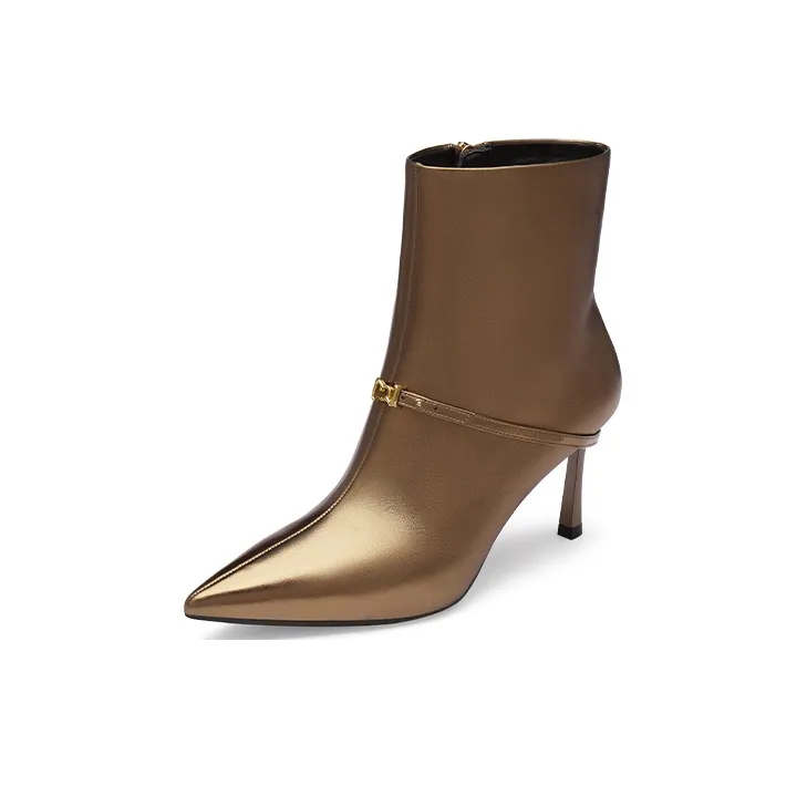 73Hours Ankle Boots 7.5cm Women's-2