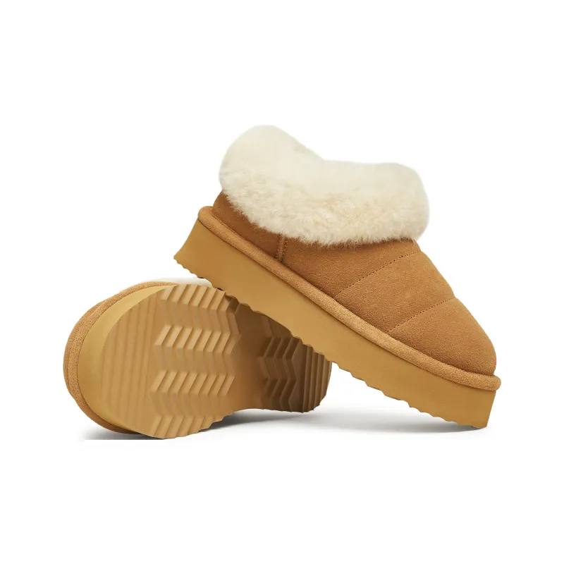 Teenmix Thermal Short Snow Boots Women's-10