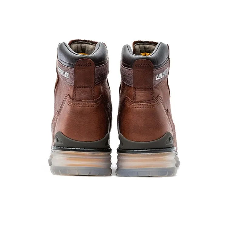 CAT Outdoor Boots Men Umber-3