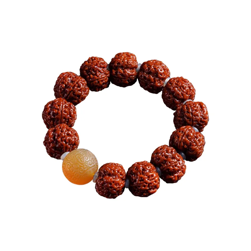 DALONG King Kong Bodhi Seeds Bracelets Unisex-6
