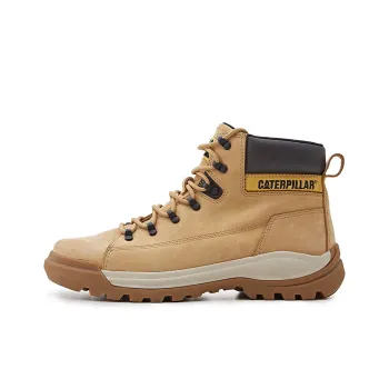 CAT Outdoor Boots Men Yellow
