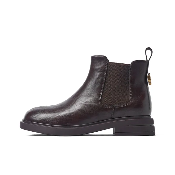 JOSINY JOSINY 10cm Chelsea Boots 3.5cm Women's-7