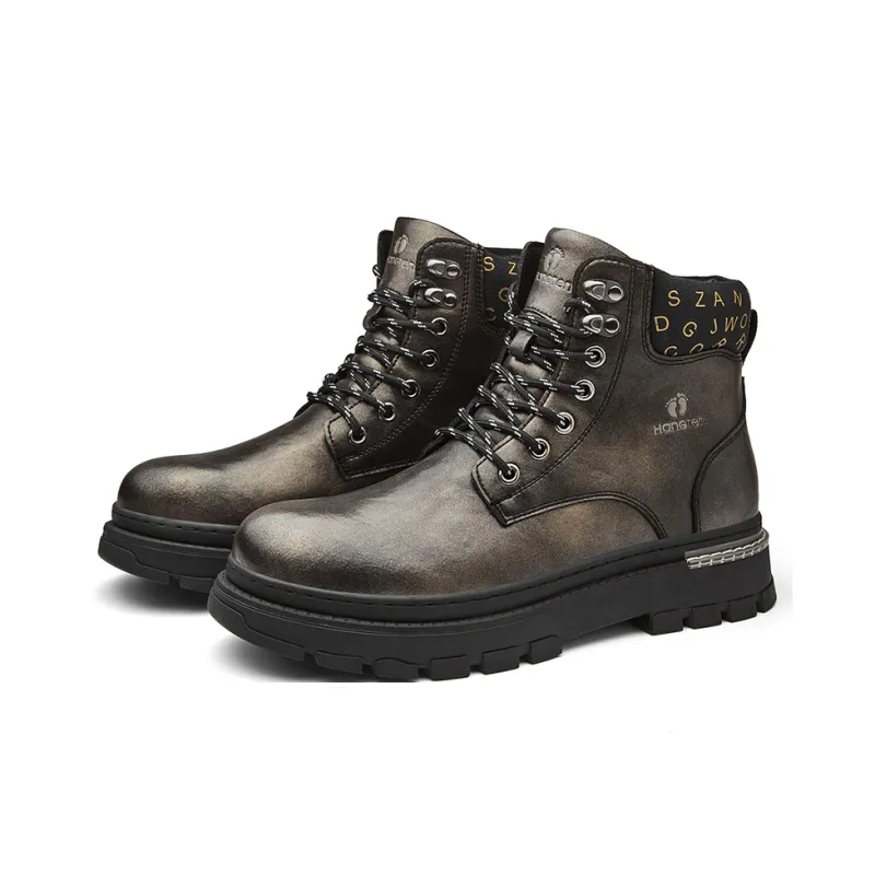 HANG TEN Short Martin Boot Men's-9