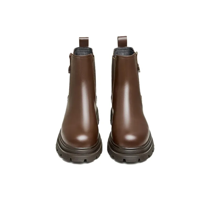 Tata Short Chelsea Boots 4.5cm Women's-8