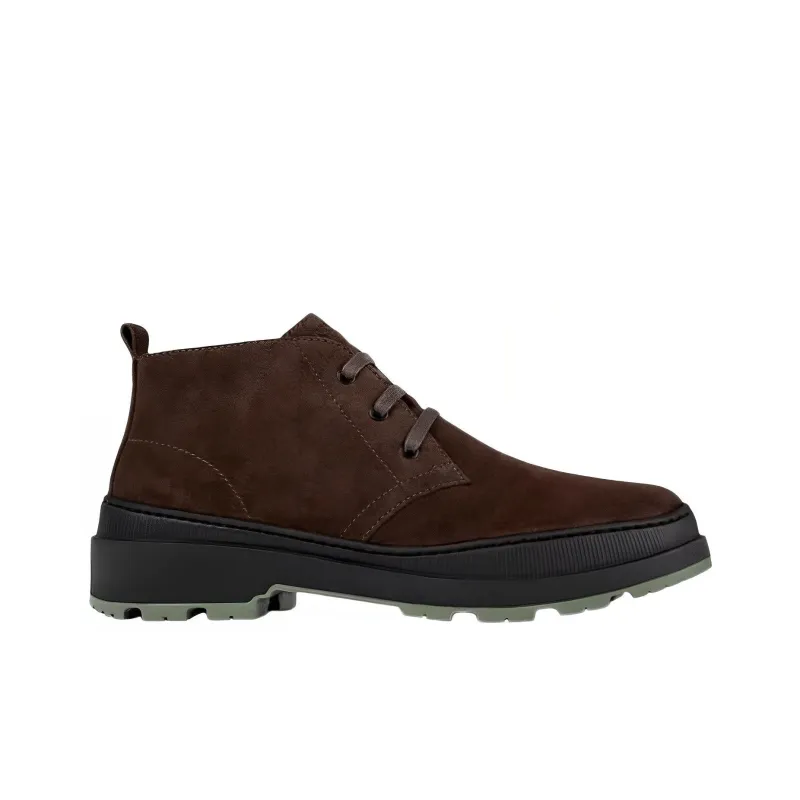 CAMPER Brutus Trek Suede Ankle Boots-1