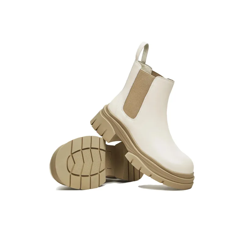 Teenmix Short Chelsea Boots 5cm Women's-4