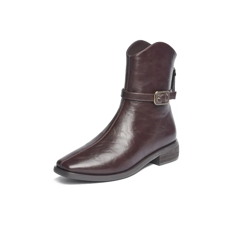 JOSINY JOSINY Ankle Boots 3.5cm Women's-6