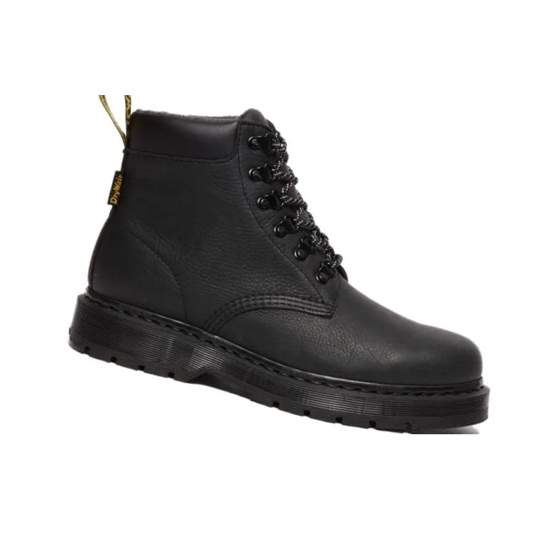 Dr. Martens 939 Padded Collar Ankle Boots 'Black'-1