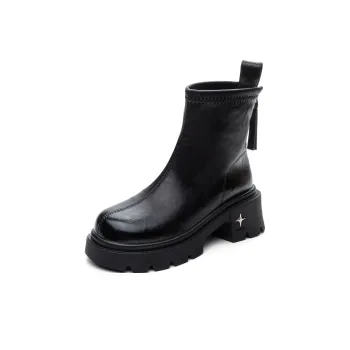 JNLVWA Ankle Boots Women's Black