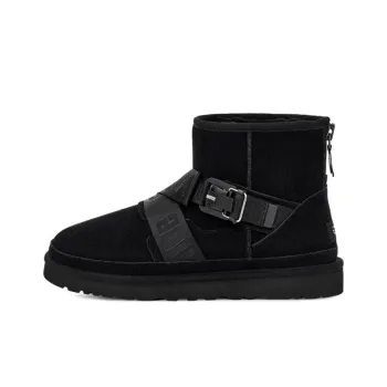 UGG Classic Mini Quickclick Boot 'Black'
