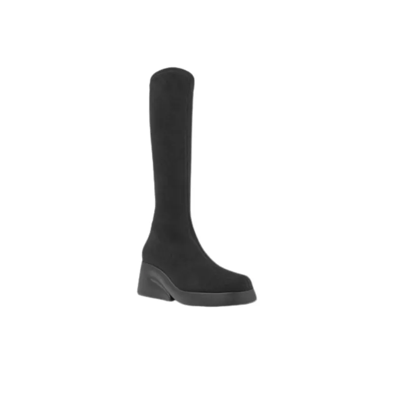 CAMPER Kaah Knee-high Boots Women's Black-1