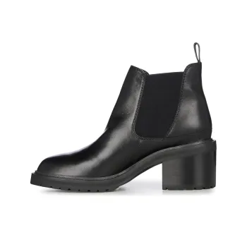 EMU Australia Short Chelsea Boots Women's Black