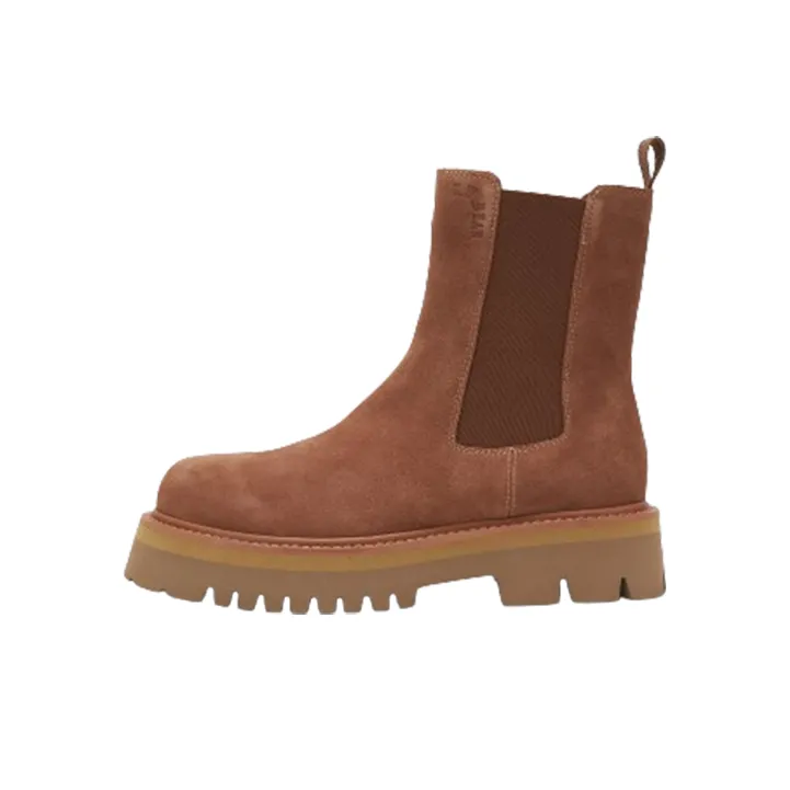 Teenie Weenie Short Chelsea Boots 5cm Women's-3