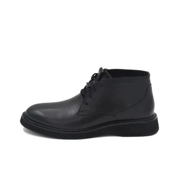 COLE HAAN Ankle Boots Men's Black