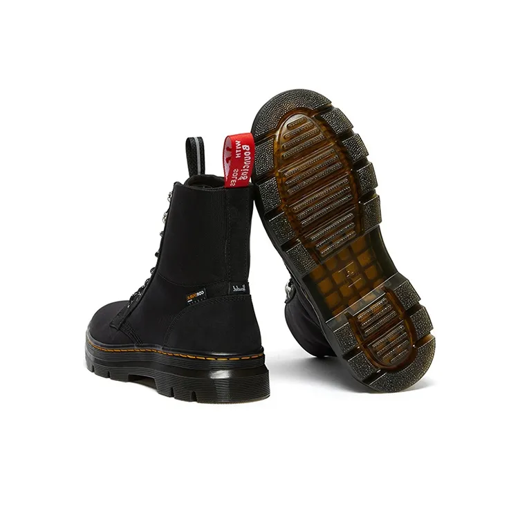 Dr.Martens Herschel Supply Co. X Combs 2 Utility Boot 'Black'-4
