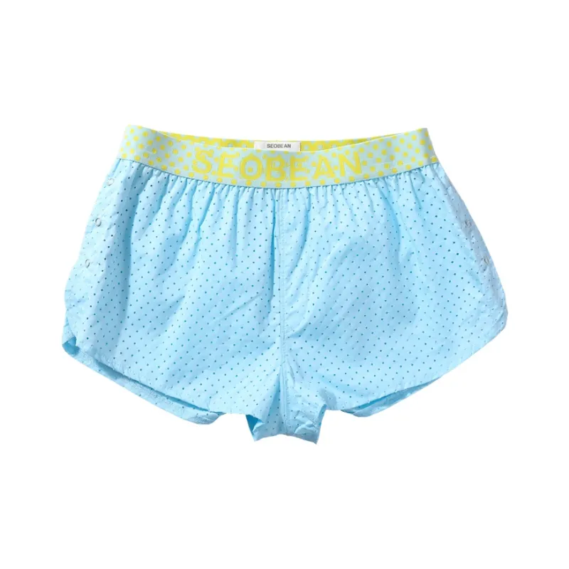 SEOBEAN Men Boxer Shorts-3