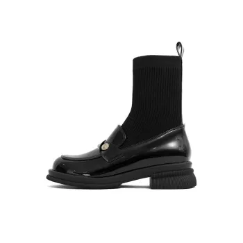 Uncle's House Ankle Boots 3.5cm Women's