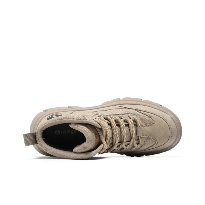 NAVIGARE Outdoor Boots Men's Camel-3