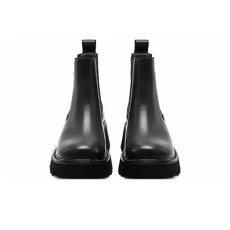 NINE WEST Short Chelsea Boots 5.5cm Women's-4