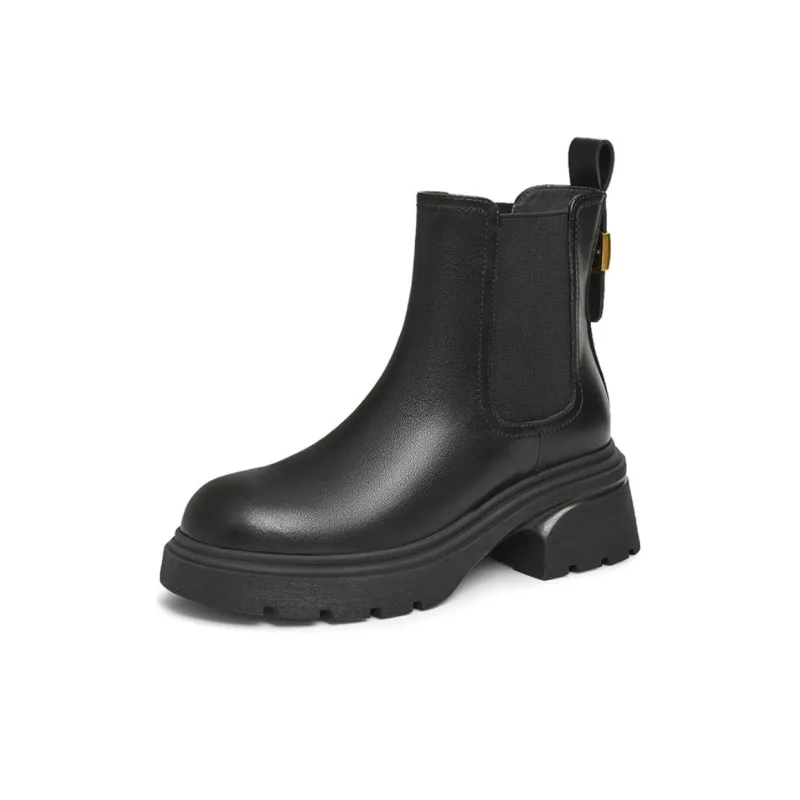 Tata Short Chelsea Boots Women's-6