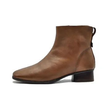 ARTMU Ankle Boots Women's Coffee/Camel