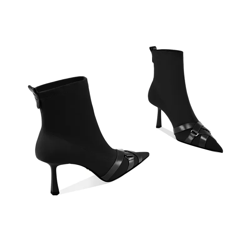 Shesrim Ankle Boots 5.5cm Women's-2
