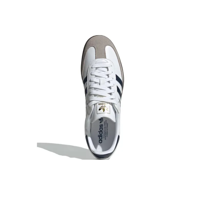 Adidas Samba Og Cloud White Night Indigo-3