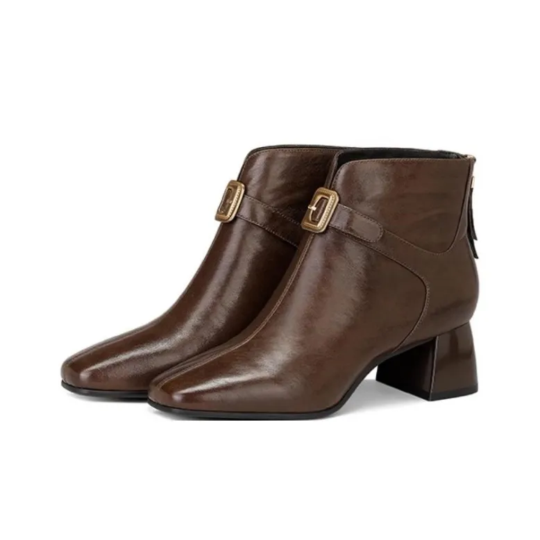 JESSICA SOPHIA Ankle Boots Women's-3