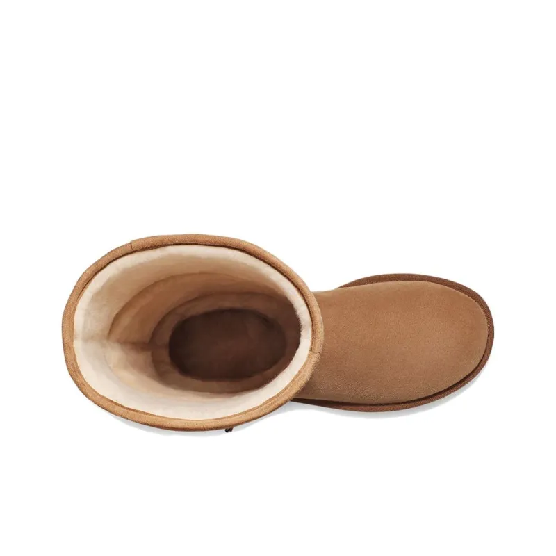 UGG Classic Ultra Tall Snow Boots Women's Caramel-3