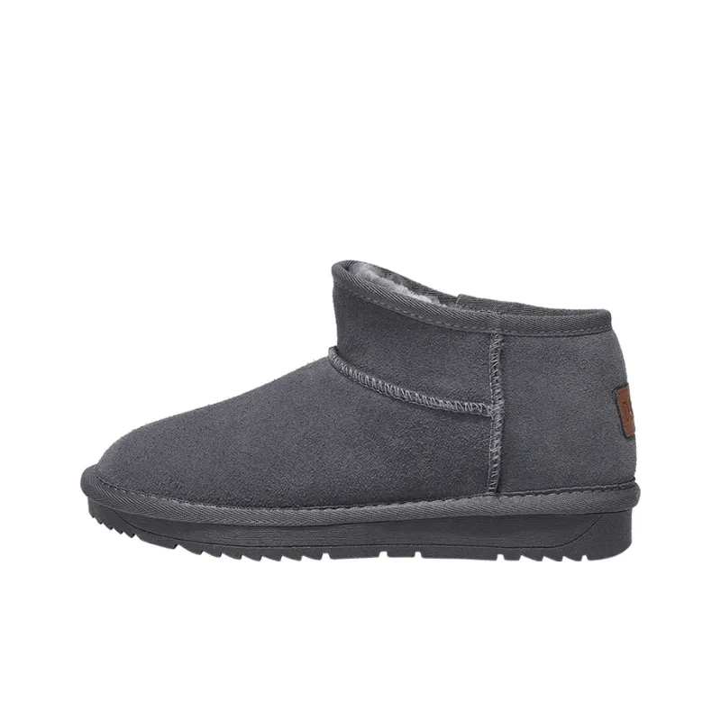 DAPHNE Short Snow Boots Women's-6