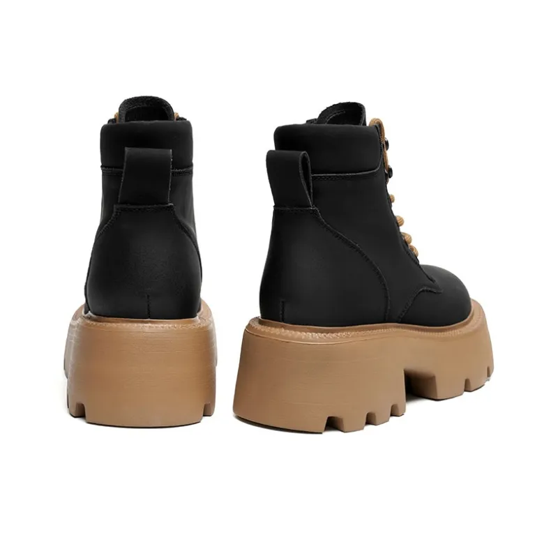 RED DRAGONFLY Short Martin Boot Women's-3